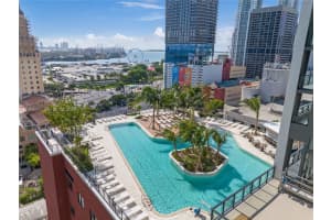 159 NE 6th St #2403, Miami, FL 33132, - MLS#A11998537