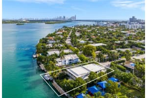 9640 W Broadview Dr, Bay Harbor Islands