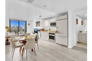 45 Sw 9th St 3609, Miami