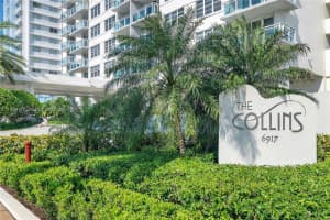 6917 Collins Ave APT 1611, Miami Beach, FL 33141, - MLS#A11999177