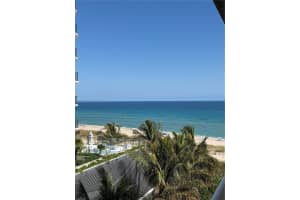 710 N Ocean Blvd 603 Pompano Beach, FL 33062 - MLS#A11999329