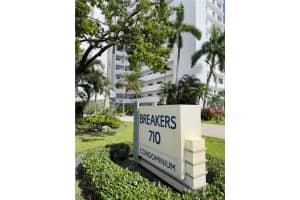 710 N Ocean Blvd 603 Pompano Beach, FL 33062 - MLS#A11999329