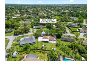 18462 Sw 88th Pl Cutler Bay, FL 33157 - MLS#A11999481