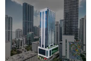 1010 Brickell Ave 1411, Miami