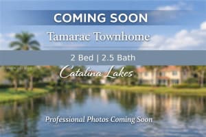 7802 Catalina Cir, Tamarac