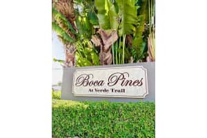 6728 Boca Pines Trail APT B, Boca Raton, FL 33433, - MLS#A11999803