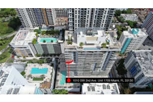 1010 Sw 2nd Ave 1709, Miami