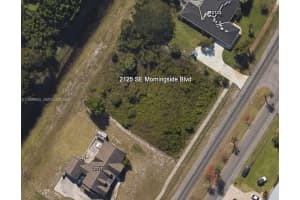 2125 Se Morningside Blvd Port Saint Lucie, FL 34952 - MLS#A11999903