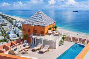 300 S Pointe Dr Ph-5, Miami Beach