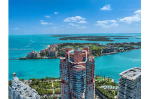 Portofino Tower, 300 South Pointe Dr ph-5, Miami Beach, FL 33139, - MLS#A11999990