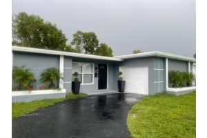 6621 Nw 30th St, Sunrise