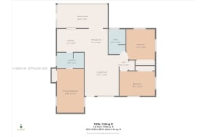 4715 Nw 43rd St Lauderdale Lakes, FL 33319 - MLS#A12000148