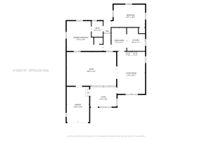 820 NE 82nd Terrace, Miami, FL 33138, Sold 06/11/26