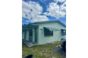 5649 SW 27th St #1, West Park, FL 33023, - MLS#A12000164