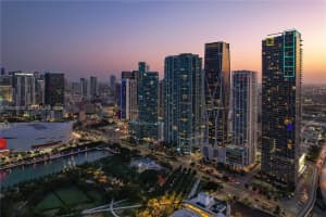 1100 Biscayne Blvd UNIT 6001, Miami, FL 33132, - MLS#A12000230