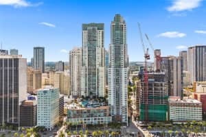 Vizcayne, 244 Biscayne Blvd APT 1709, Miami, FL 33132, - MLS#A12000274