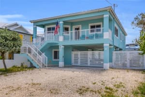 949 Plantation Road, Key Largo