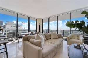 88 SW 7th St Apt 2602, Miami, FL 33130, - MLS#A12000336