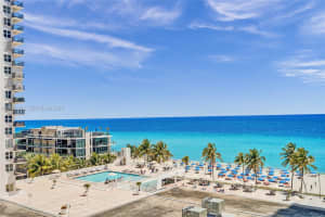 2401 S Ocean Dr APT 802, Hollywood, FL 33019, - MLS#A12000356