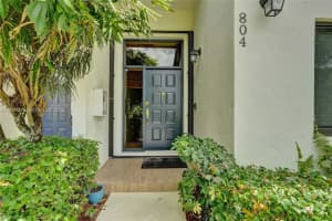 7525 NW 61st Terrace APT 804, Parkland, FL 33067, - MLS#A12000375