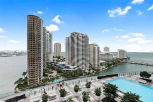 465 Brickell Ave 1805, Miami