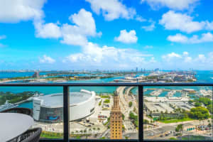 159 NE 6th St #2915, Miami, FL 33132, - MLS#A12000718