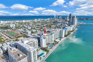 1100 West Ave 916 Miami Beach, FL 33139 - MLS#A12000726