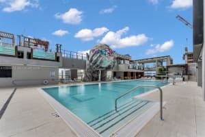 20 NE 11th St #3407, Miami, FL 33132, - MLS#A12000973