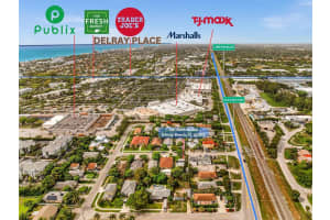 107 Central Ave Delray Beach, FL 33483 - MLS#A12000989