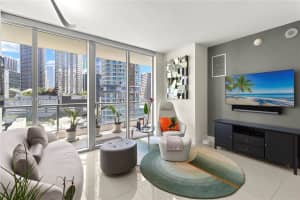 92 SW 3rd St APT 1202, Miami, FL 33130, - MLS#A12000998