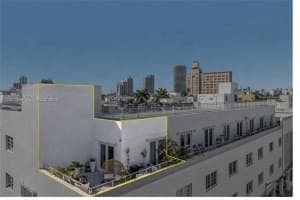 865 Collins Ave 307 Miami Beach, FL 33139 - MLS#A12001298