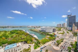 900 Biscayne Bay, 900 Biscayne Blvd APT 2104, Miami, FL 33132, - MLS#A12001485