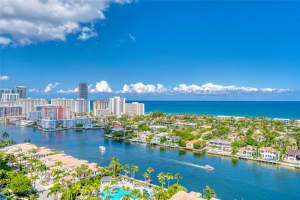 ATLANTIC 3, 21050 Point Pl #2301, Aventura, FL 33180, - MLS#A12001596