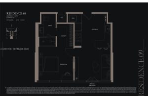 20 NE 11th St #2809, Miami, FL 33132, - MLS#A12001739