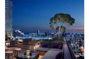 20 NE 11th St #2809, Miami, FL 33132, - MLS#A12001739