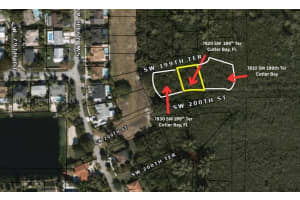 7820 Sw 199th Ter Cutler Bay, FL 33189 - MLS#A12001744