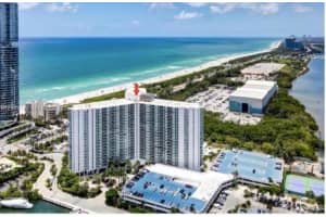 100 Bayview Dr APT 1006, Sunny Isles Beach, FL 33160, - MLS#A12001770