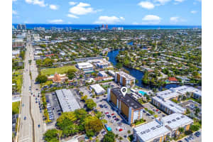 3050 NE 16th Ave APT 605, Oakland Park, FL 33334, - MLS#A12002195