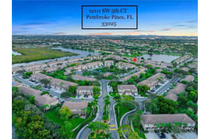 12111 SW 5th Ct, Pembroke Pines, FL 33025, - MLS#A12002285
