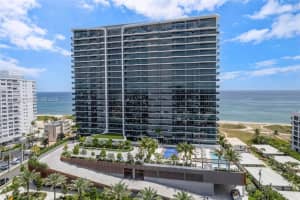 900 N Ocean Blvd #1202, Pompano Beach, FL 33062, - MLS#A12002320