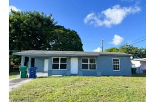 3461 Nw 17th St, Lauderhill
