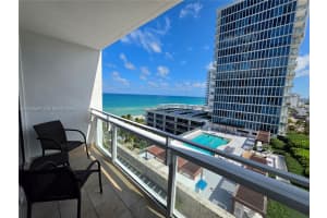 6801 Collins Ave 1014 Legal 1004 Door Miami Beach, FL 33141 - MLS#A12002509