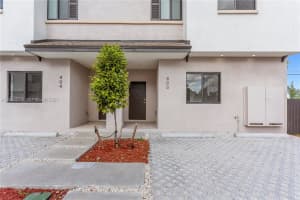 420 SW 1st St #1, Florida City, FL 33034, - MLS#A12002517