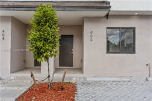 421 SW 1st St #1, Florida City, FL 33034, - MLS#A12002551