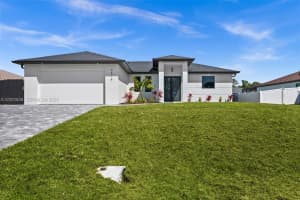 2519 Nw 18th, Cape Coral
