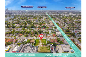 2140 36th Street, Miami, FL 33142 - MLS#A12002738