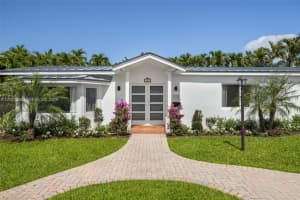 255 Ridgewood Rd, Key Biscayne