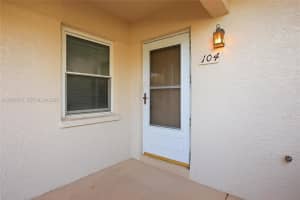338 Bradstrom Cir # A-104, Naples, FL 34113, - MLS#A12002872