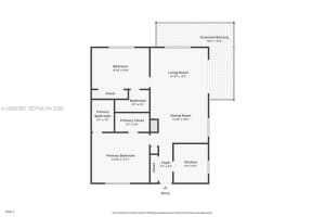 3048 E Sunrise Lakes Dr 221 Sunrise, FL 33322 - MLS#A12002965