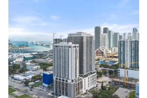 1600 Ne 1st Ave 2908, Miami